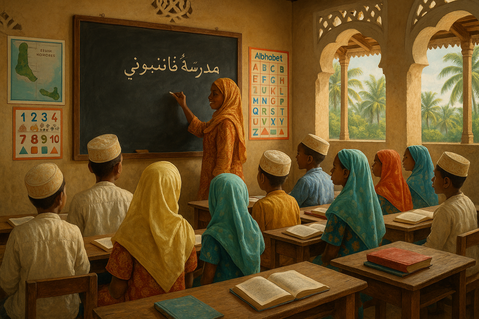 Rentrée scolaire 2025-2026 : Nouveaux programmes éducatifs