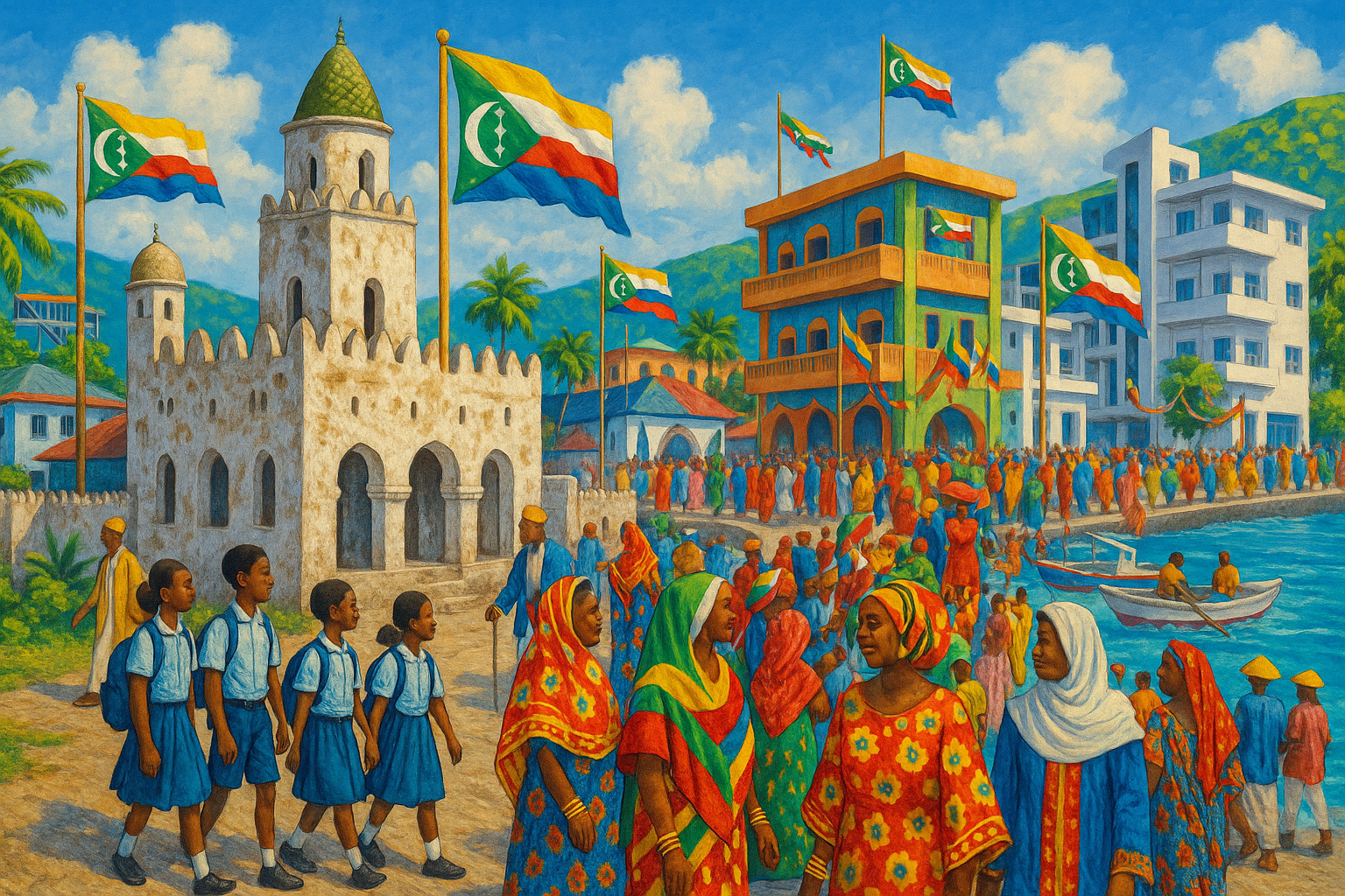 Époque Moderne (1975 - Aujourd'hui)