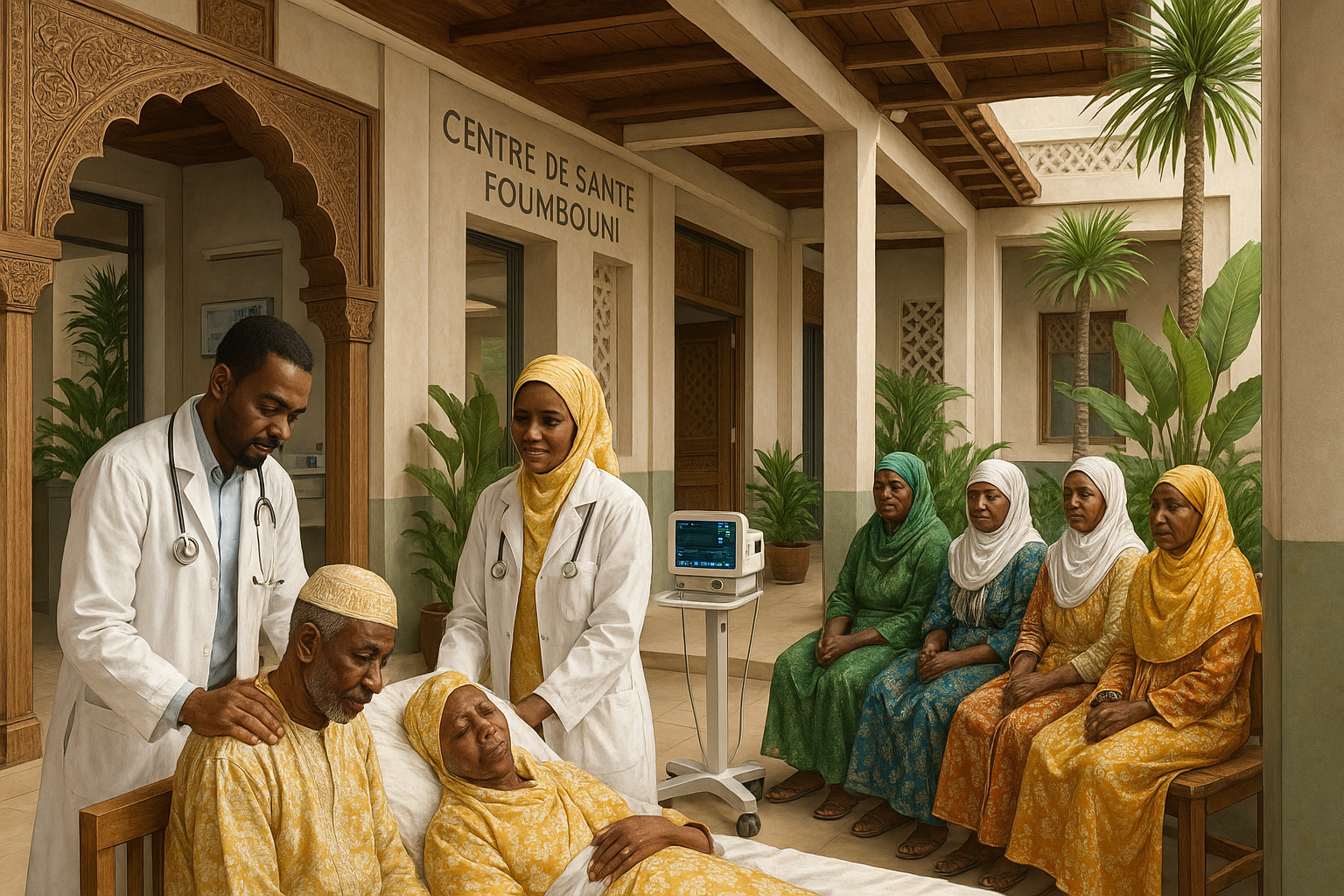 Campagne de vaccination gratuite du 1er au 15 novembre